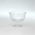 Gb Gifts 8Oz Clear Plastic Dessert Cup, 240PK GB69282